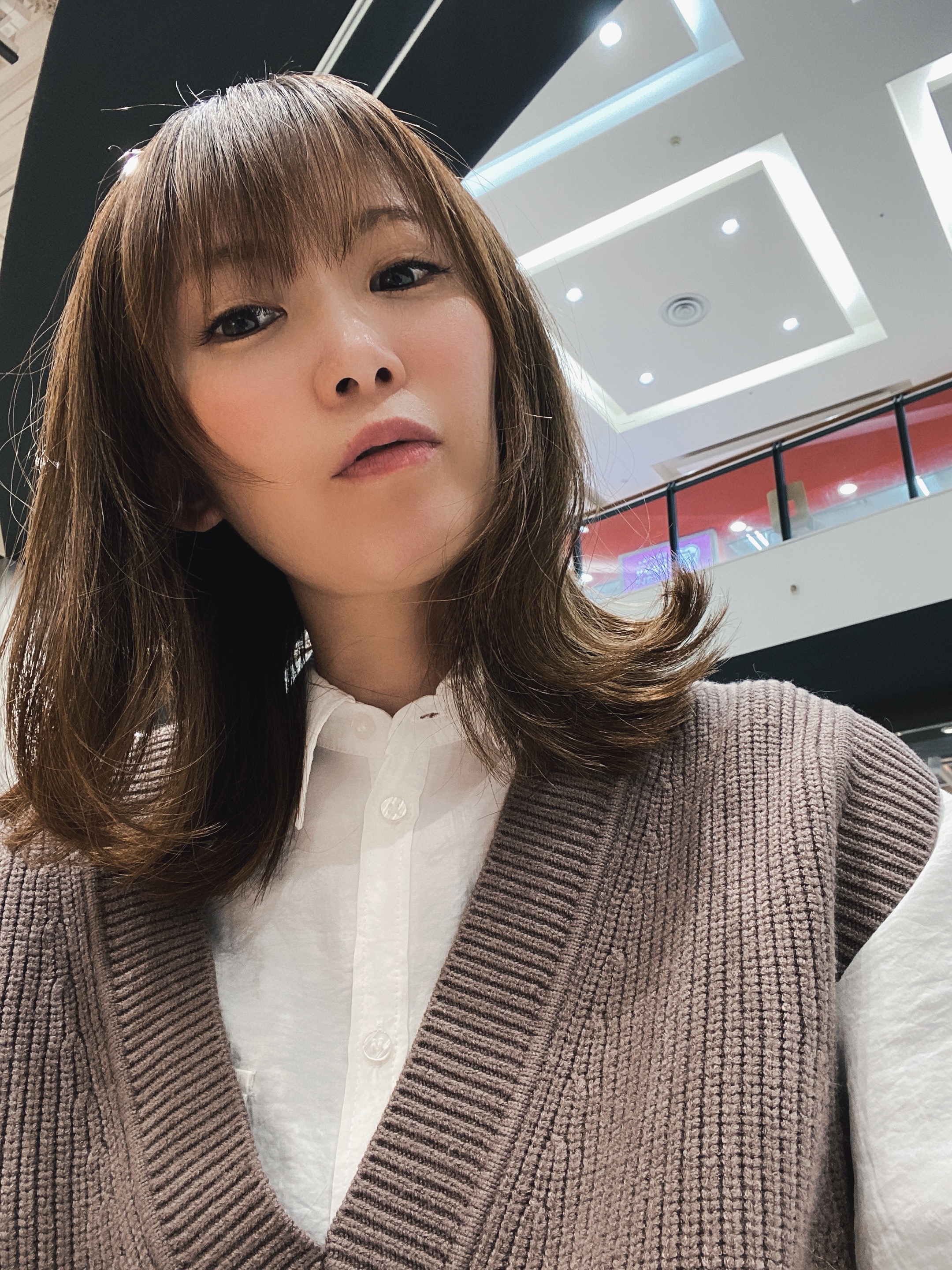 華織のプロフィール:モデルキャスティングプラットフォーム|COLORFULLY