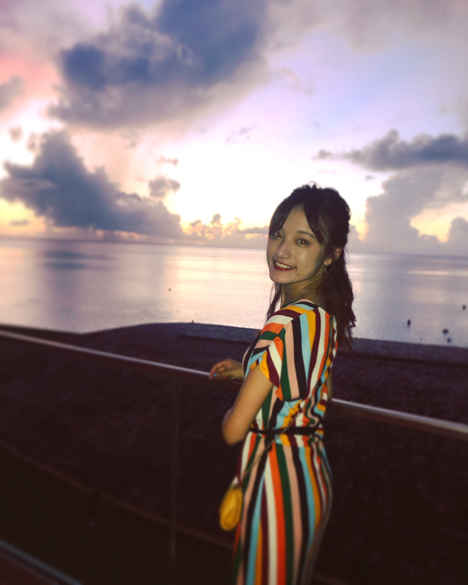 曽我沙絵のフォト:モデルキャスティングプラットフォーム|COLORFULLY(カラフリー)