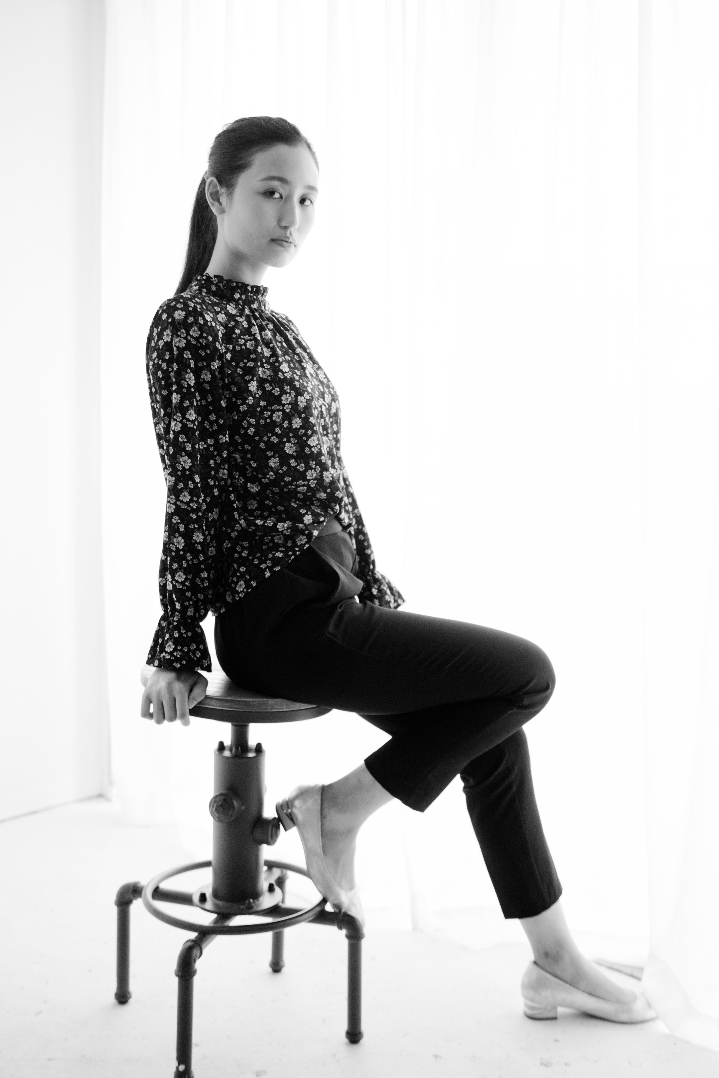 imagesize:2333x3500 モデル 
