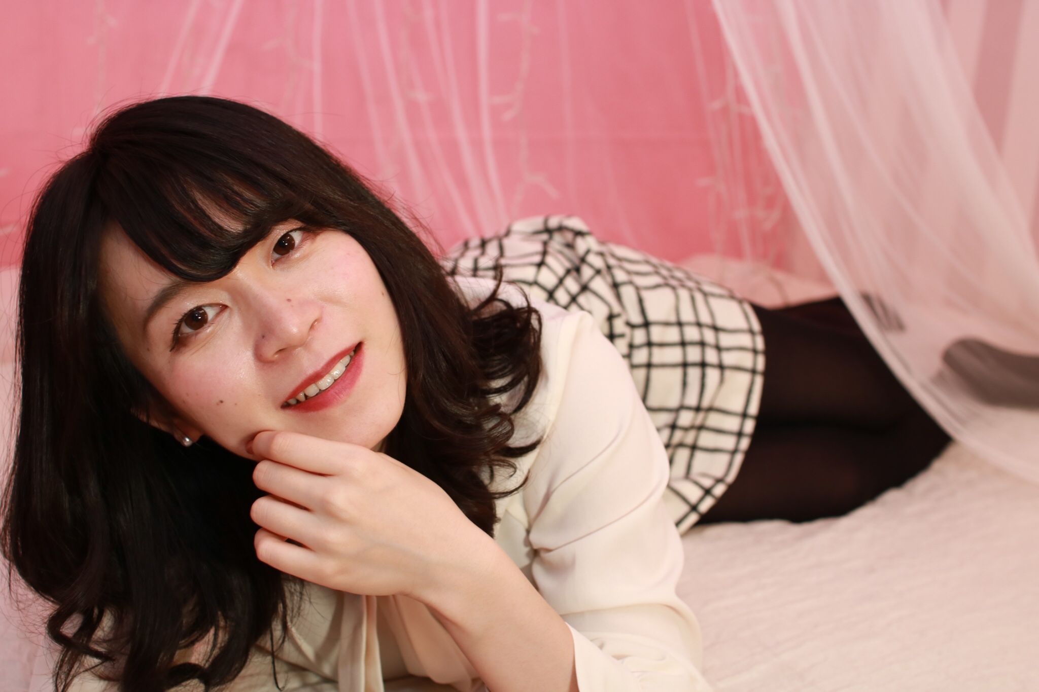 裕花のフォト:モデルキャスティングプラットフォーム|COLORFULLY