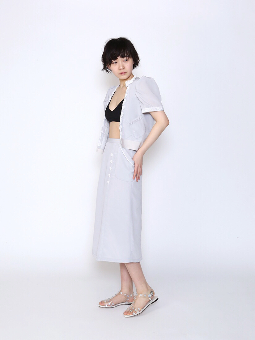 ルイのプロフィール：モデルキャスティングプラットフォーム｜COLORFULLY