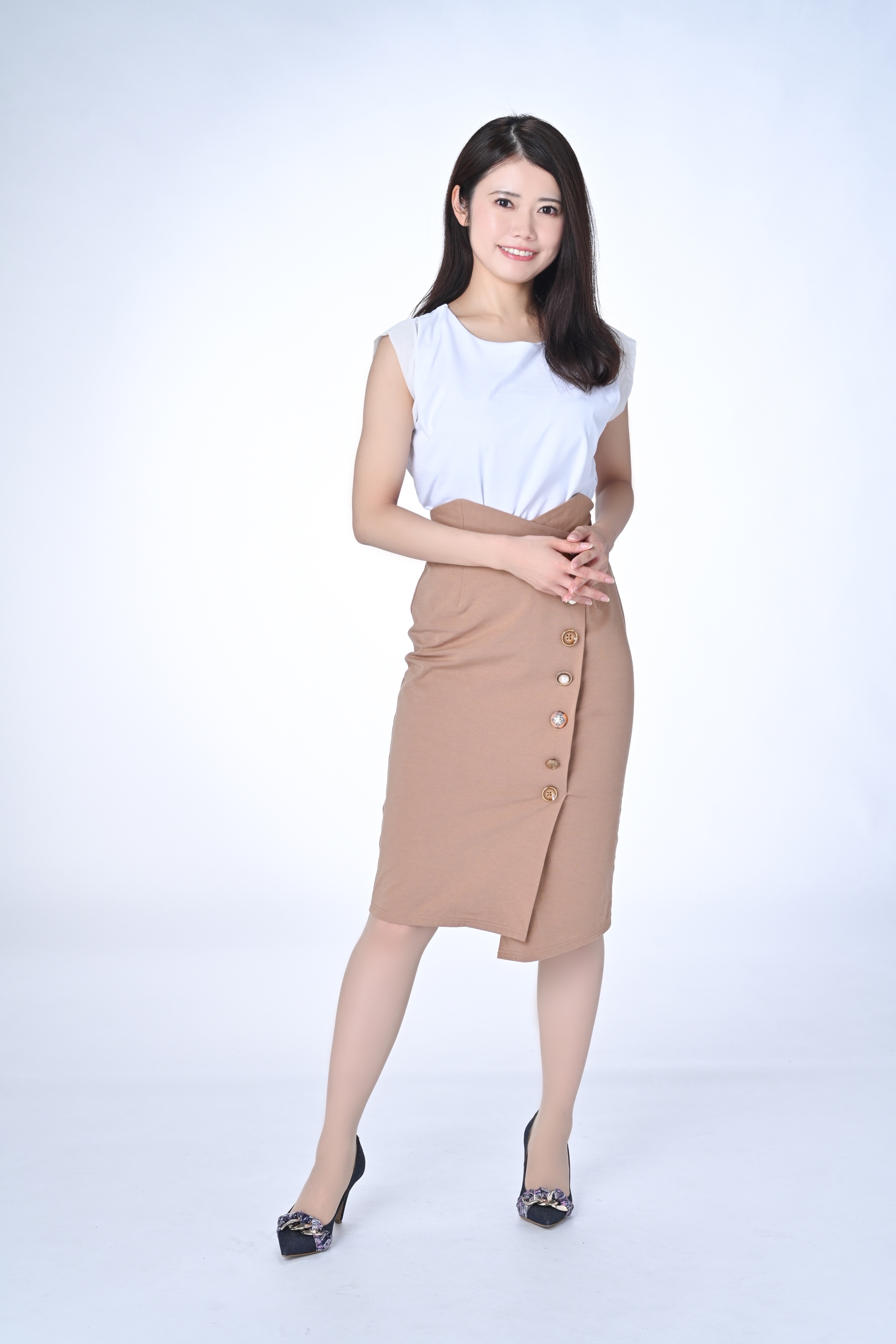 加賀彩美のフォト：モデルキャスティングプラットフォーム｜COLORFULLY（カラフリー）