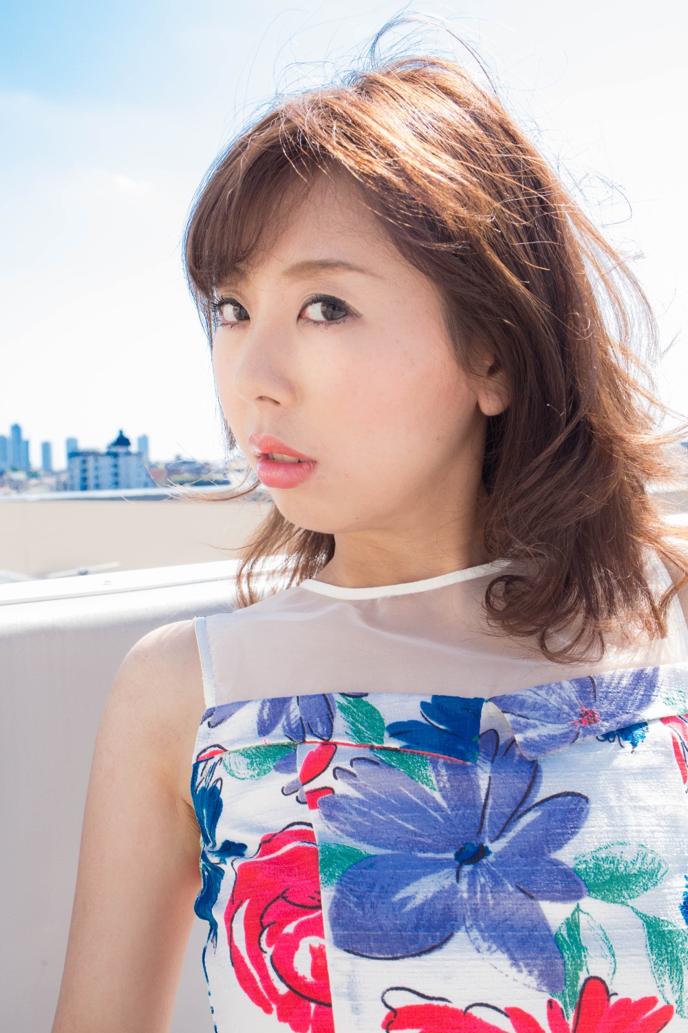 中村有那 のフォト：モデルキャスティングサービス「COLORFULLY（旧：週末モデル）」｜モデルキャスティングサービス「COLORFULLY（旧：週末モデル）」