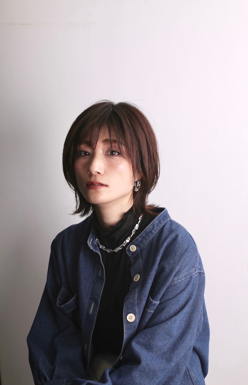 岩田 明子のフォト:モデルキャスティングプラットフォーム|COLORFULLY(カラフリー)