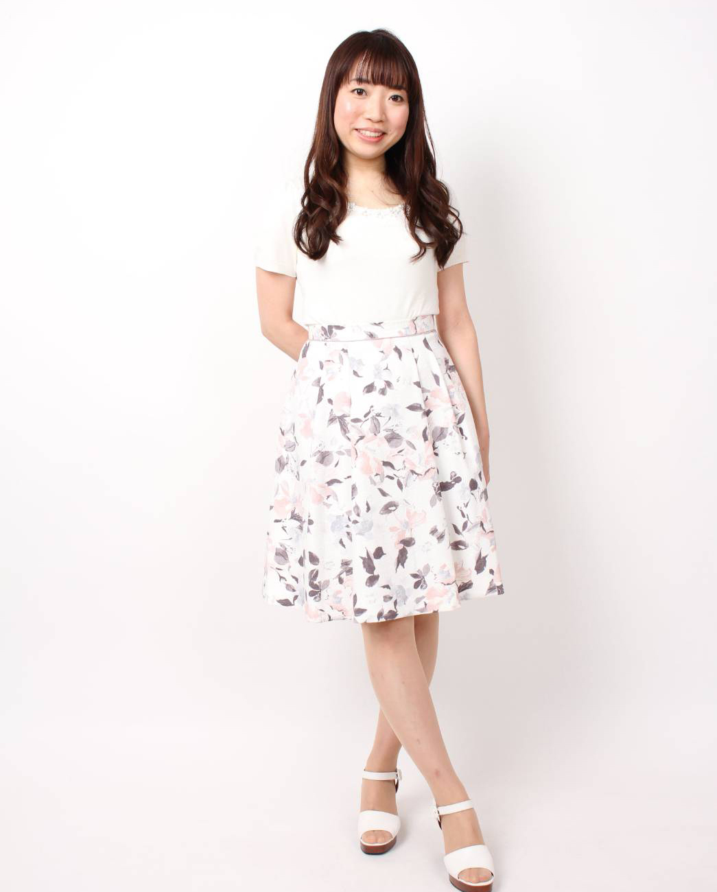 中村沙織のフォト モデルキャスティングサービス 週末モデル モデルキャスティングサービス 週末モデル