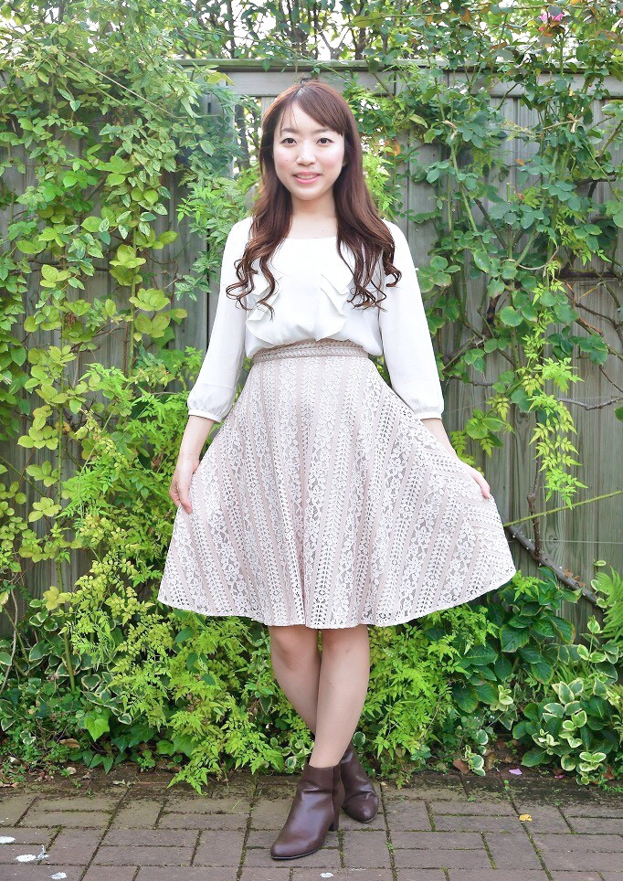 中村沙織のフォト モデルキャスティングサービス 週末モデル モデルキャスティングサービス 週末モデル